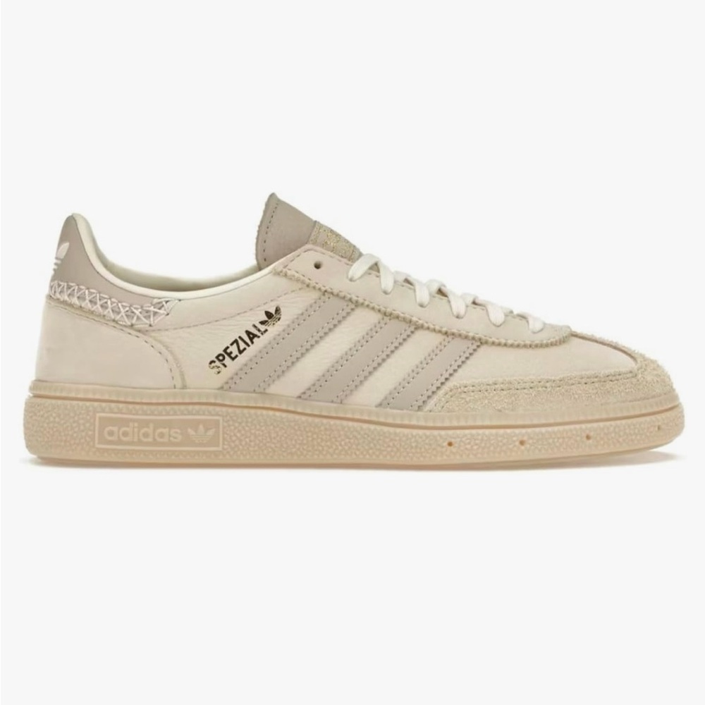 Beige Adidas Spezial Sneakers